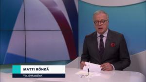 Yle Uutiset: 11.03.2019 15.00
