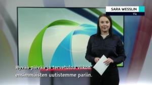Yle Oddasat: 11.03.2019 16.45