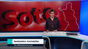 Yle Uutiset: 11.03.2019 21.45