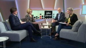 "Soten kaatuminen huono viesti ulkopuolisille rahoittajille" : 12.03.2019 09.31