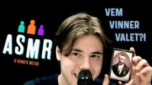 Hur räknas rösterna i valet? - d´Hondts metod [ASMR] : 14.03.2019 08.45