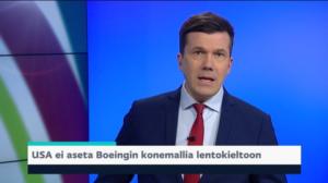 Yle Uutiset klo 9.00: 13.03.2019 09.36