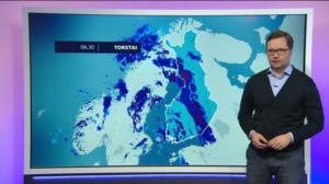 Sääennuste klo 7.00: 14.03.2019 07.35