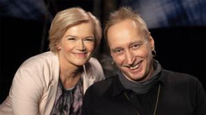 Vieraana taiteen palkkasoturi, tetterinjohtaja Otso Kautto.: 16.03.2019 00.01