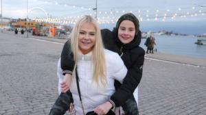 Tervetuloa maailmaani: 15.03.2019 00.01
