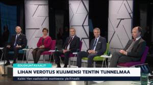 Yle Uutiset klo 7.00: 15.03.2019 07.15