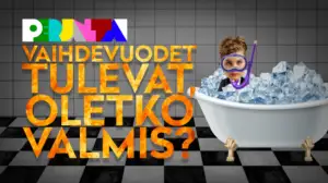Vaihdevuodet tulevat, oletko valmis?: 15.03.2019 21.05