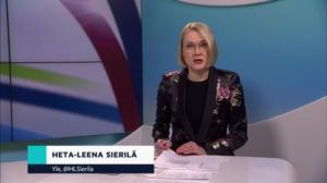 Yle Uutiset: 16.03.2019 08.00
