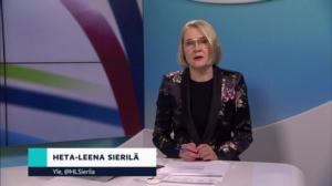 Yle Uutiset: 16.03.2019 09.00