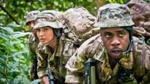 Our Girl (12): 20.03.2019 06.00