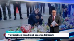 Yle Uutiset: 16.03.2019 20.29
