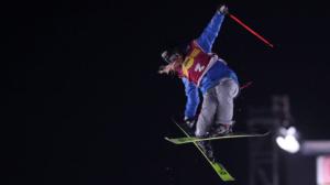 Freestylen MC: Quebec, big air: 16.03.2019 23.45