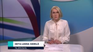 Yle Uutiset: 17.03.2019 08.00