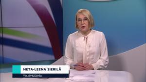 Yle Uutiset: 17.03.2019 09.55