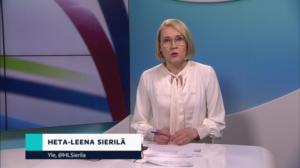 Yle Uutiset: 17.03.2019 11.00