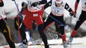 Världscupen på skidor, herrarnas 15 km (svenskt referat): 17.03.2019 16.45