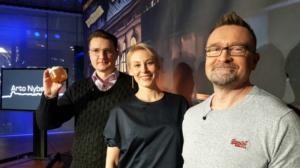 Arto Nyberg: 17.03.2019 18.45