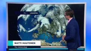 Sääennuste klo 18: 17.03.2019 20.08