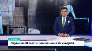 Yle Uutiset klo 7.00: 18.03.2019 07.23