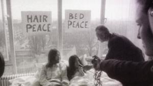 1969 John ja Yoko sängyssä: 20.03.2019 13.16