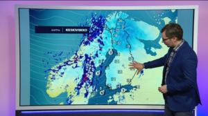 Sääennuste klo 7.00: 20.03.2019 07.24