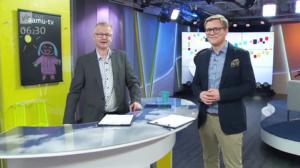 Ylen Aamu-tv: 20.03.2019 06.25