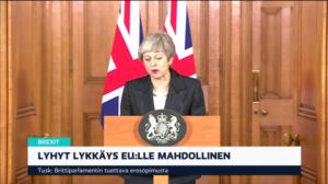 Yle Uutiset klo 7.00: 21.03.2019 07.15