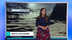 Sääennuste klo 18: 21.03.2019 18.34
