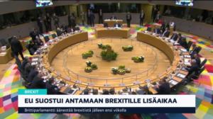Yle Uutiset klo 7.00: 22.03.2019 07.25