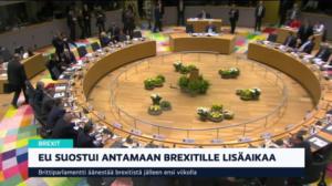 Yle Uutiset klo 9.00: 22.03.2019 09.31
