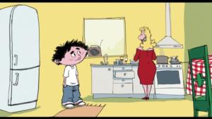 Vitello saa isäpuolen (S): 25.03.2019 18.00
