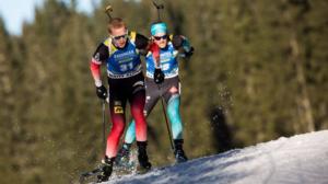 Ampumahiihdon MC: Oslo, miesten pikakilpailu: 22.03.2019 18.56