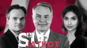 Mitä pitäisi tehdä Isis-palaajille? (mukana S&U jatkot): 22.03.2019 20.48