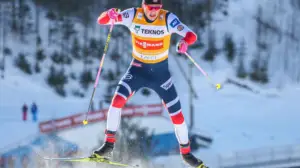 Världscupen på skidor, damernas och herrarnas sprint (svenskt referat): 22.03.2019 21.01