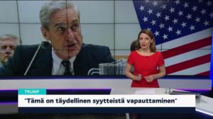 Yle Uutiset klo 7.00: 25.03.2019 07.15
