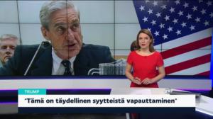 Yle Uutiset klo 9.00: 25.03.2019 09.15