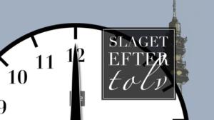 Slaget efter tolv: Valdebatt med kandidater i riksdagsvalet: 25.03.2019 13.03
