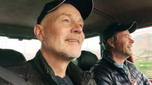 Autolla Etelä-Amerikan halki: 27.03.2019 11.30