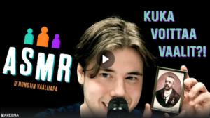 Näin toimii suhteellinen vaalitapa: 26.03.2019 12.03