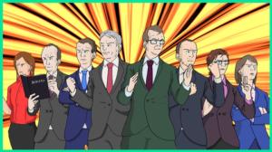 Eduskuntavaalit-anime! (S): 26.03.2019 12.27