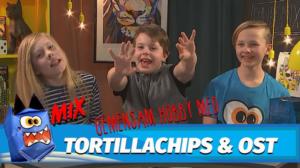 Tortillachips och ost i den gemensamma hobbyn! (S): 27.03.2019 18.19