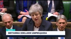Yle Uutiset klo 7.00: 28.03.2019 07.31