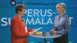 Perussuomalaiset: 28.03.2019 08.40