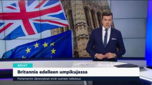 Yle Uutiset klo 9.00: 28.03.2019 09.28