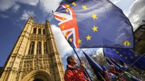 Britannia edelleen umpikujassa brexitin kanssa: 28.03.2019 10.37