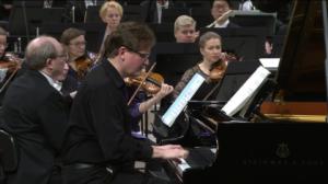 Solistina Olli Mustonen: 31.03.2019 16.20