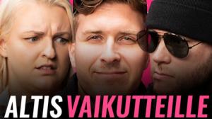 TSORI JOS OON VAIKUTTEILLE ALTIS: 28.03.2019 15.30