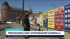 Yle Uutiset klo 7.00: 29.03.2019 07.27