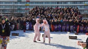 Svenska Yle live: Pampas nationaldag firas på Vasa torg: 29.03.2019 12.06