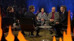 Sara Danius ja kriisit Svenska Akademienissä: 29.03.2019 22.00